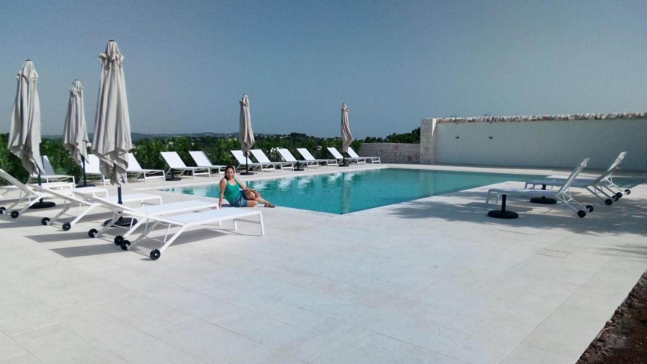 Lavanda Apartment - Villaggio Di Mary Locorotondo Extérieur photo