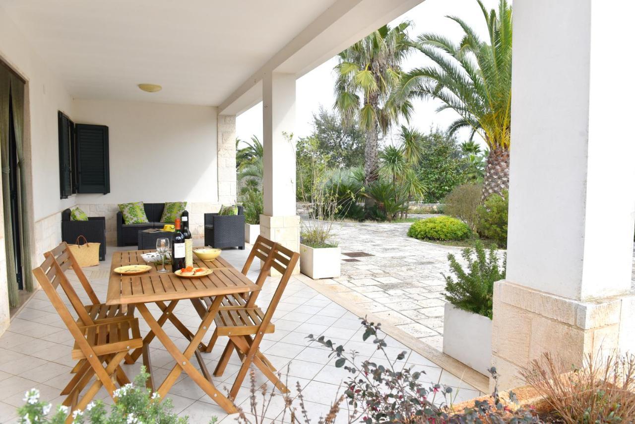Lavanda Apartment - Villaggio Di Mary Locorotondo Extérieur photo