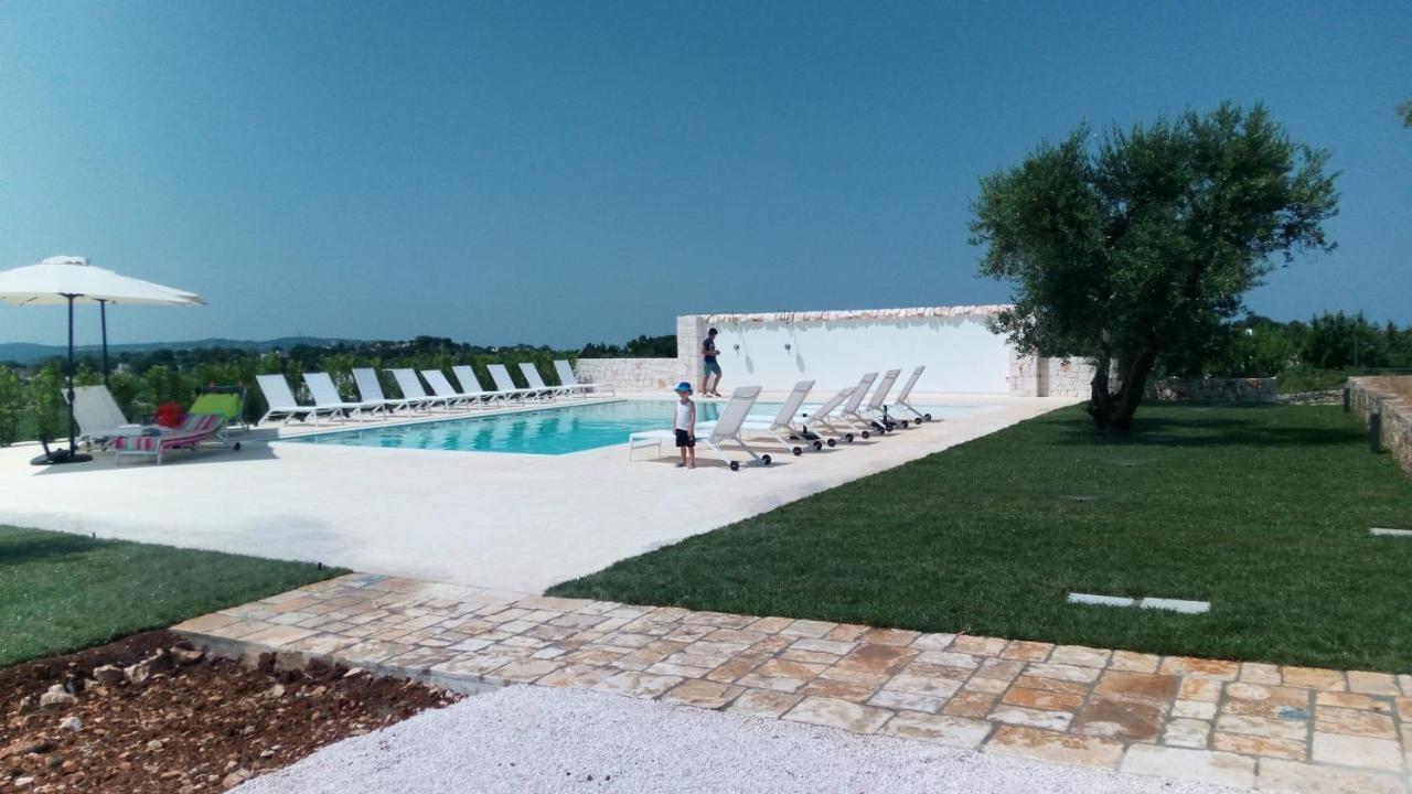 Lavanda Apartment - Villaggio Di Mary Locorotondo Extérieur photo
